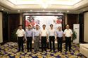 德州市委副書記、市長劉炳國會見華南城集團董事局主席鄭松興、香港毅德集團董事局主席王再興、華耀城集團董事長林賢富