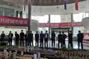 鐵嶺市人民政府市長隋顯利蒞臨東北城參觀考察