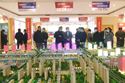 省臺港澳辦主任劉淵一行蒞臨德州華耀城考察訪問