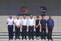 華耀城集團總裁趙立東參觀考察世紀金源集團