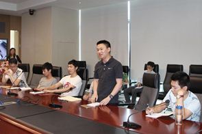 2016年5月26日，集團總部舉辦2016年第二期新員工入職培訓(xùn)