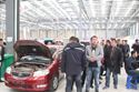 遼寧二手車交易市場大型汽車拍賣會在鐵嶺東北城舉行