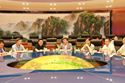 株洲市副市長譚可敏蒞臨華耀城集團總部參觀考察