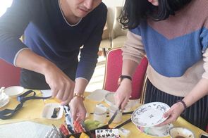 濃情相聚 感恩有你—東北城員工生日會