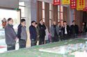 河南省統計局副局長馮建中一行蒞臨周口華耀城調研