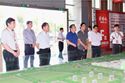 周口副市長洪利民到周口華耀城調研