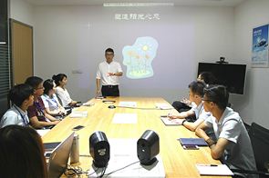 塑造陽光心態，醇享快樂生活！東北城員工素養大提升培訓季隆重開班