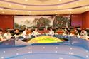 中國建設銀行深圳龍崗支行副行長（主持工作）林霖來訪華耀城集團，洽談深化合作