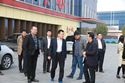 德州市中心城區揚塵污染綜合治理專班來東北城檢查督導工作