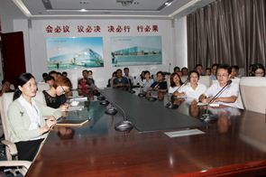 不忘初心，砥礪同行！德州東北城舉行全員職業素養大提升培訓活動