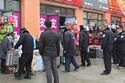 周口華耀城開展市場內環境檢查整治工作