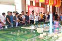 “把握商機，果斷入駐”，A區五金機電市場招商持續推進