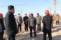 【一手抓建設(shè)，一手抓運(yùn)營(yíng)】解決商戶反映問題 推動(dòng)項(xiàng)目后續(xù)建設(shè)