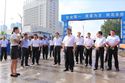 市委書記、市人大常委會主任劉繼標率隊到周口華耀城督導巡察重點項目建設