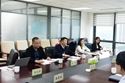 華耀城控股集團董事長林賢富應(yīng)邀出訪山東高速控股有限公司