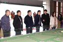 河南省商務廳外資管理處副處長薛建魯一行蒞臨周口華耀城調研