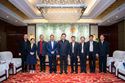 德州市委副書記、市長陳飛會見華耀城集團董事長林賢富一行