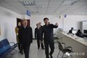 鐵嶺市人民政府常務副市長方守義視察東北城